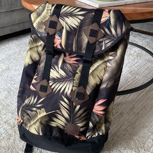 Dakine tropical backpack
